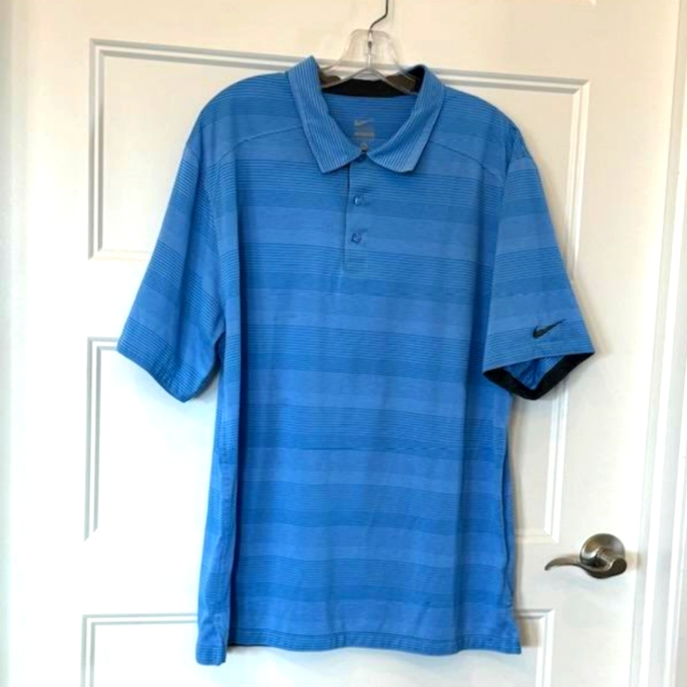 Nike men's golf polo